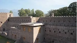 Pithoragarh Fort